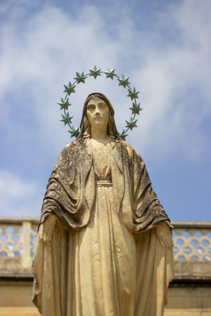 St Agatha Malta