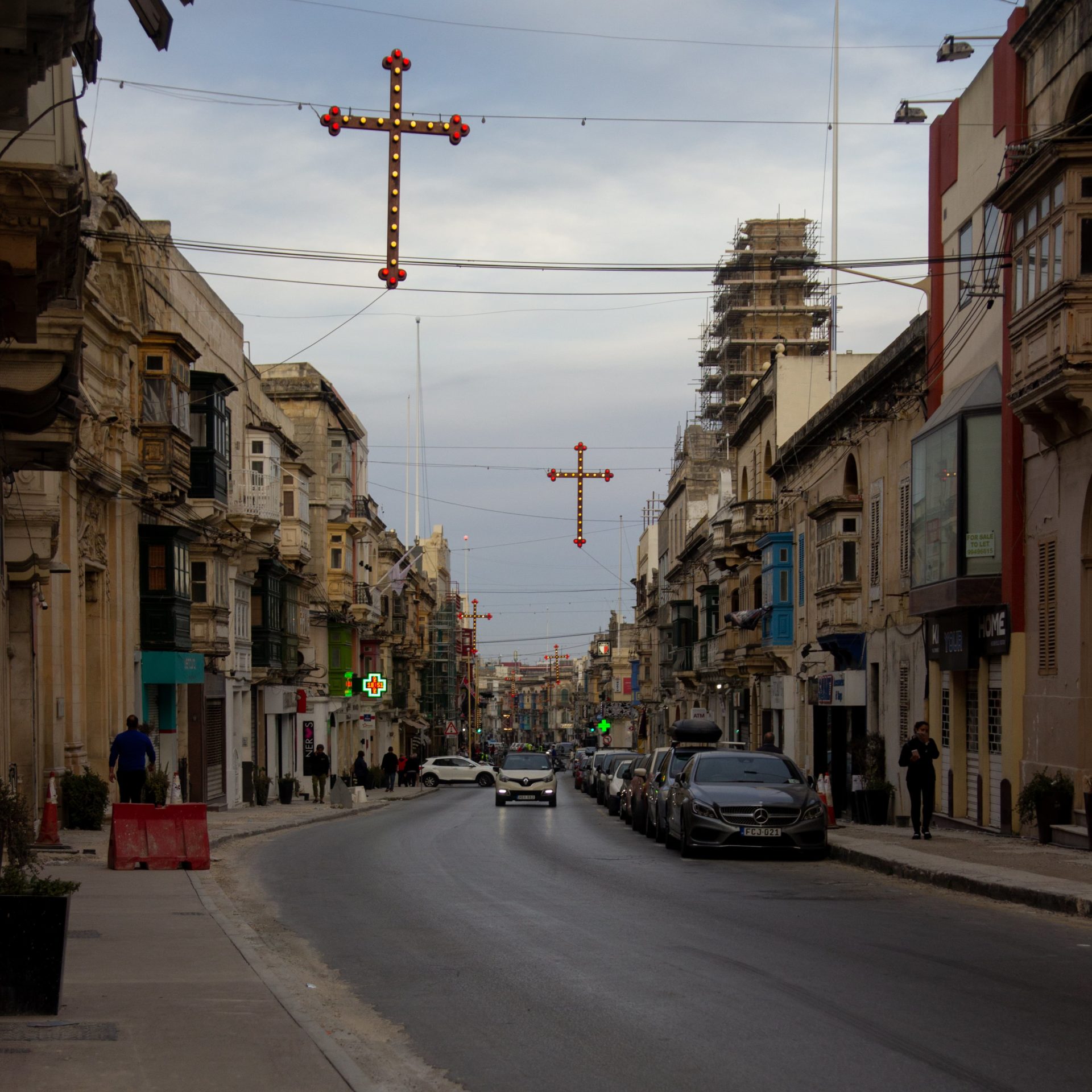 Il-Ħamrun Malta Antoine Monnier Photograpy