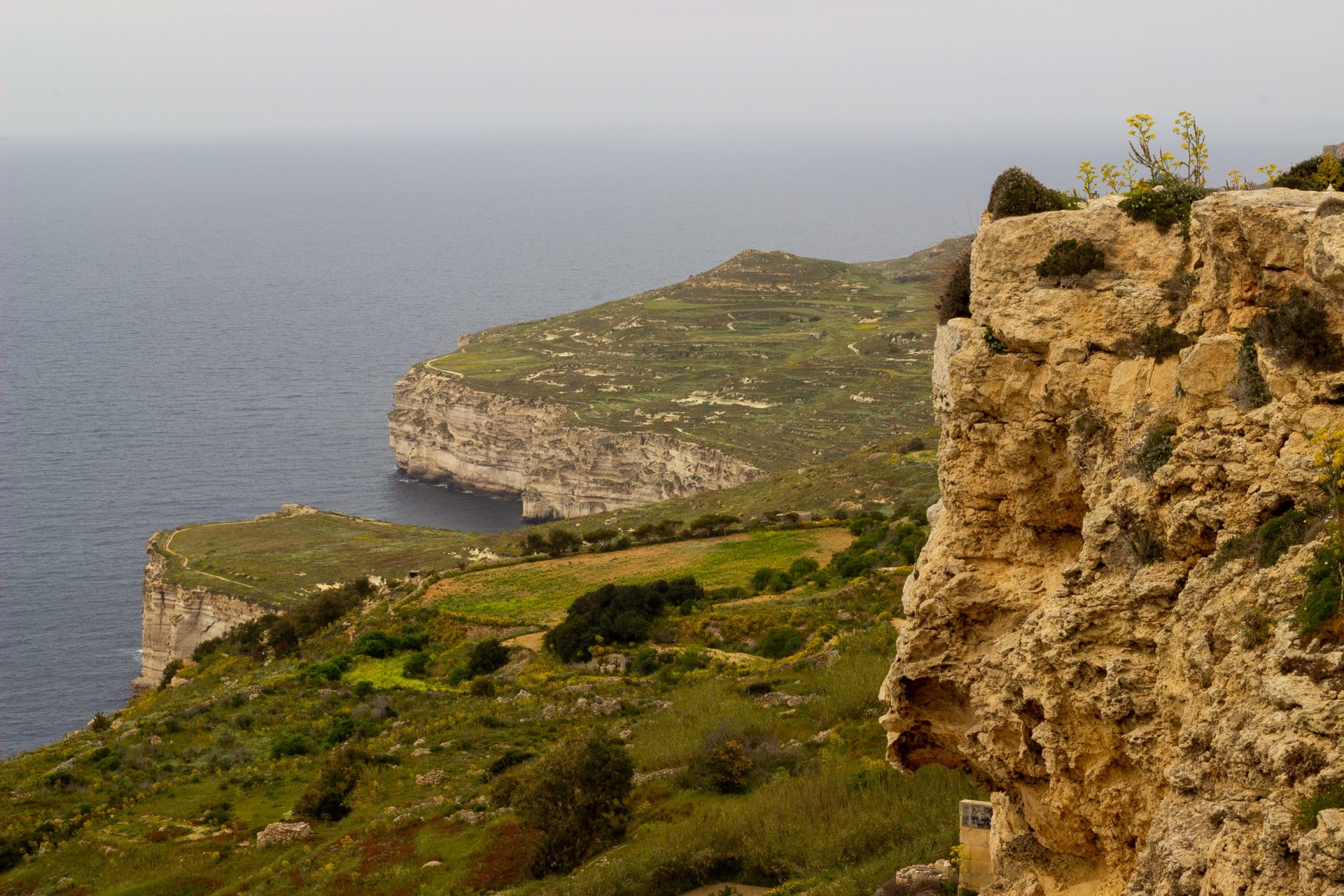 Ħad-Dingli Malta Antoine Monnier Phtography